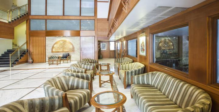 Comfort Inn President Near Ahmedabad Junction Station Экстерьер фото