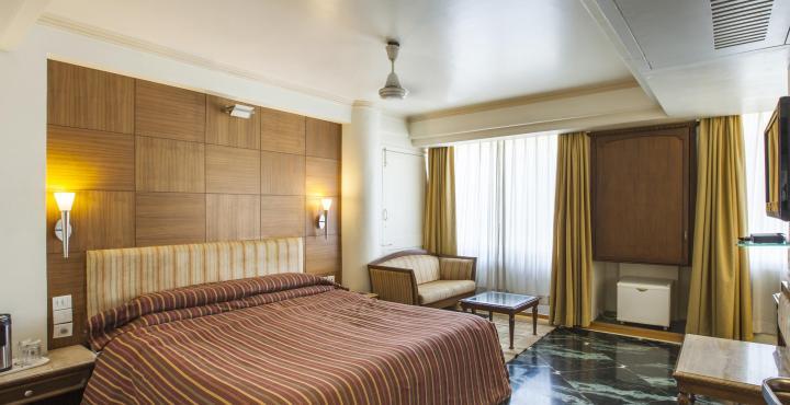 Comfort Inn President Near Ahmedabad Junction Station Экстерьер фото